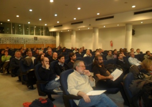 Jornada Técnica en Vigo. 22 de noviembre de 2012